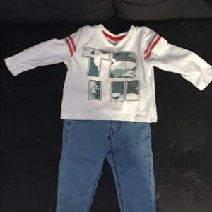 True Religion Outfit